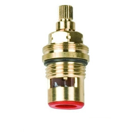 VITONE CON DISCO CERAMICO PER RUBINETTO AD UNA VIA