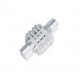 VALVOLA SHUT-OFF TUBO 1/4" ATTACCO  TIPO JACO