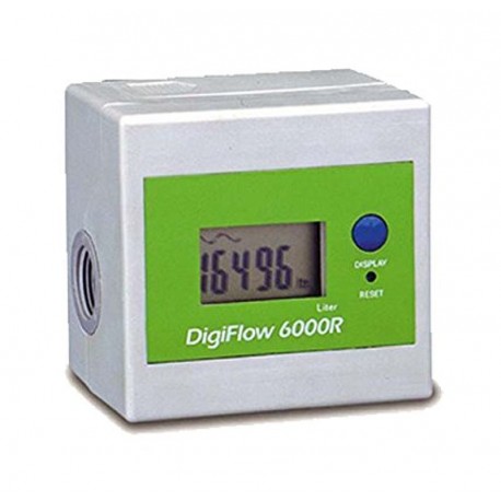 CONTALITRI DIGITALE DIGIFLOW 6000R