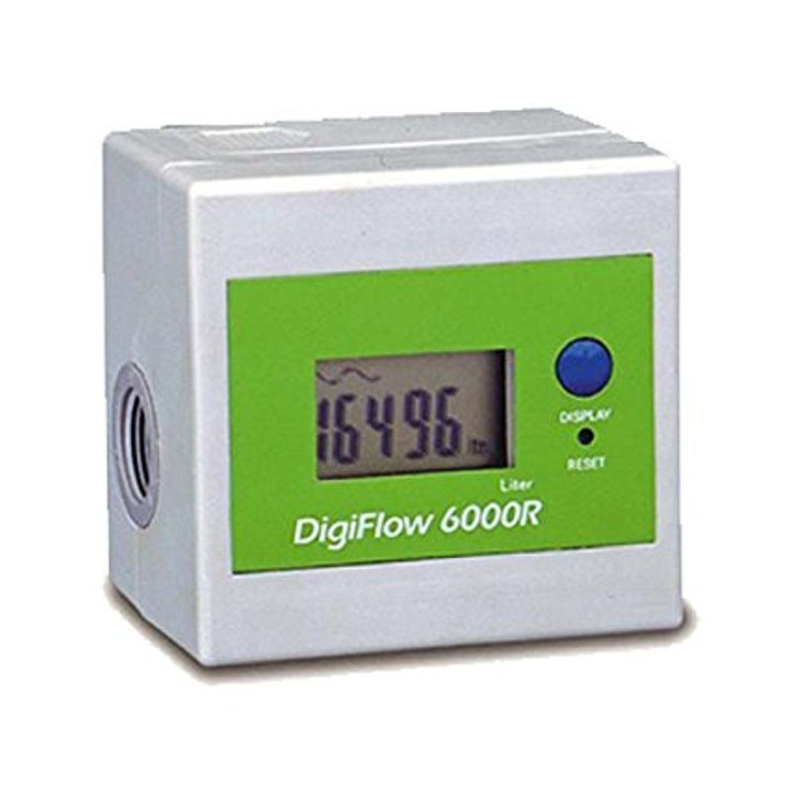 CONTALITRI DIGITALE DIGIFLOW 6000R