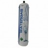 BOMBOLA CO2 GR 600 ANIDRIDE CARBONICA E290 MONOUSO