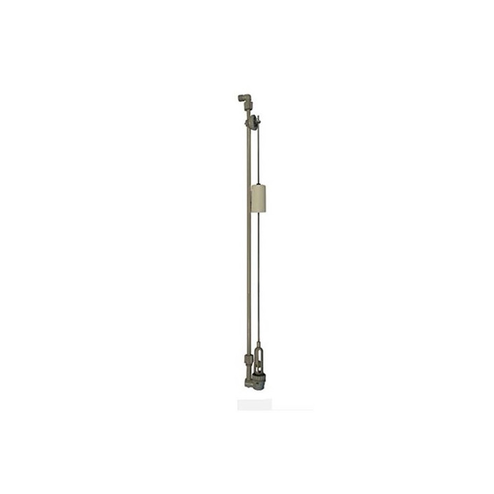 VALVOLA GALLEGGIANTE PER TINO ADDOLCITORE 3/8"