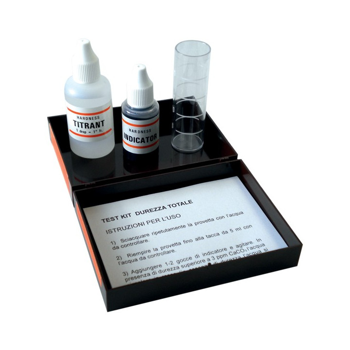 TEST KIT DUREZZA TOTALE