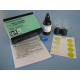 KIT ANALISI ACQUA MISURAZIONE CLORO