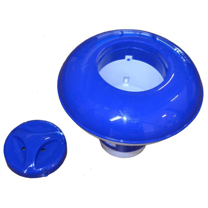 DOSATORE GALLEGGIANTE PER PISCINA