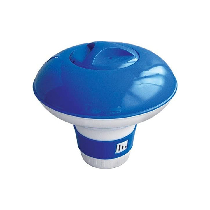 DOSATORE GALLEGGIANTE PER PISCINA