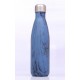 BOTTIGLIA IN ACCIAIO INOX 500 ML
