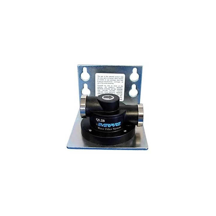 TESTATA QL2B PER FILTRO EVERPURE