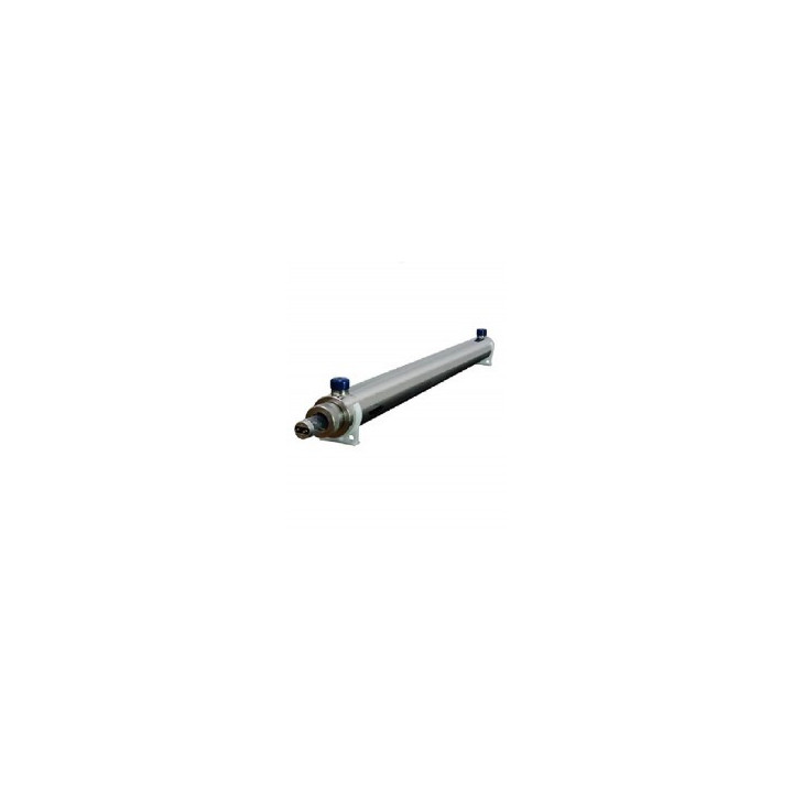 STERILIZZATORE UV 25 WATT SERIE 304 ATT. 1/4"