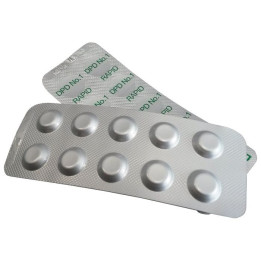 kit dpd pastiglie