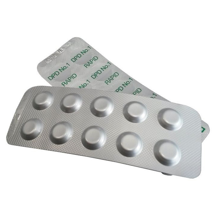 kit dpd pastiglie