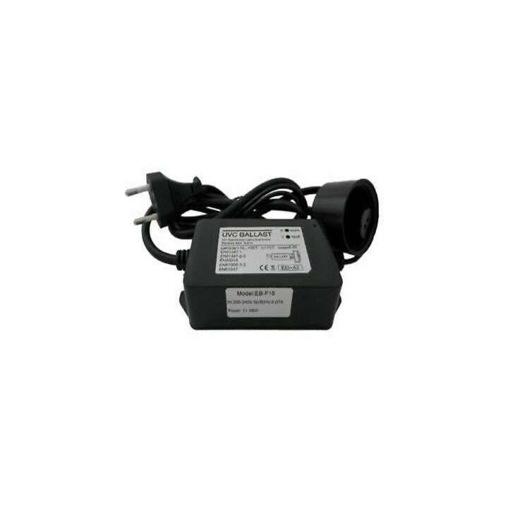 BALLAST TRASFORMATORE LAMPADA UV DA 4 - 6 WATT G5 2 PIN+2 PIN