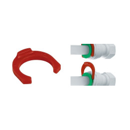 CLIP BLOCCA PINZETTA LC