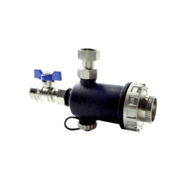 DEFANGATORE MAGNETICO IN PLASTICA