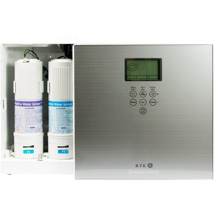 IONIZZATORE ACQUA ALCALINA KYK GERATION 2