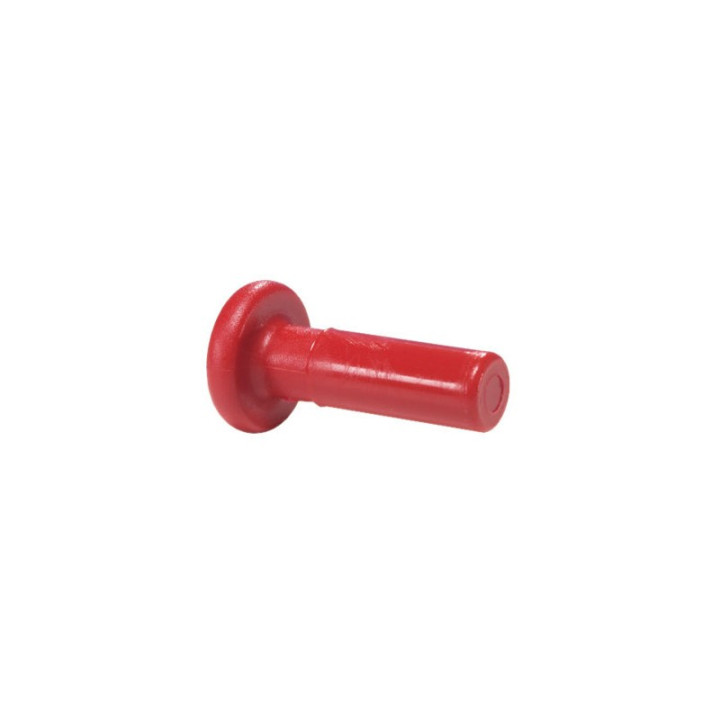 TAPPO CON CODOLO SERIE ROSSA JOHN GUEST