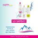 BOTTIGLIA GASATORE RICAMBIO HAPPY FRIZZ 1 LITRO