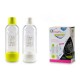 BOTTIGLIA GASATORE RICAMBIO HAPPY FRIZZ 1 LITRO