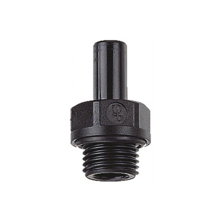 TERMINALE CON CODOLO JOHN GUEST SERIE NERA FILETTO BSP