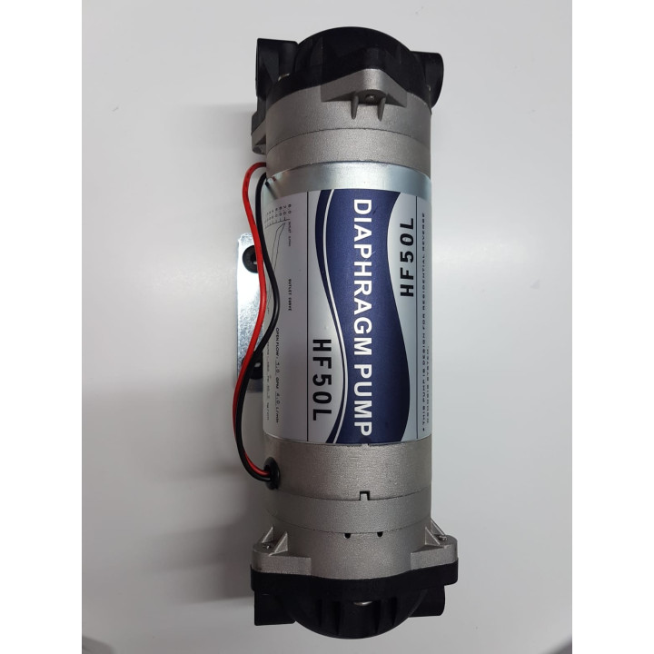 POMPA BOOSTER HF 50L DOPPIA DC48V S/ALIMENTATORE