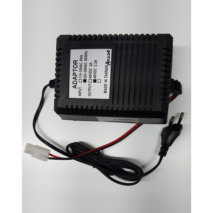 TRASFORMATORE 230V-48 2,3 A PER POMPA BOOSTER HF-50L