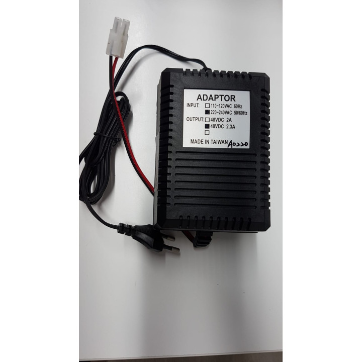 TRASFORMATORE 230V-48 2,3 A PER POMPA BOOSTER HF-50L