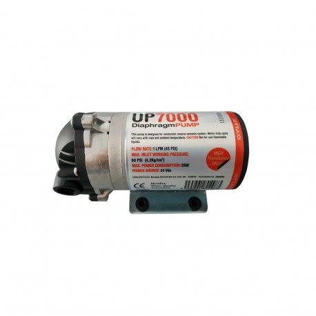 POMPA BOOSTER UP7000 DIAPHRAGM PUMP senza alimentatore