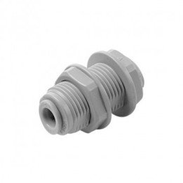 PASSAPARETE CON GHIERA IN PLASTICA BU