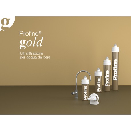 FILTRO PROFINE GOLD SMALL 0,15 MICRON