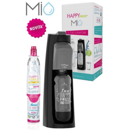 GASATORE ACQUA HAPPY FRIZZ MOD. MIO