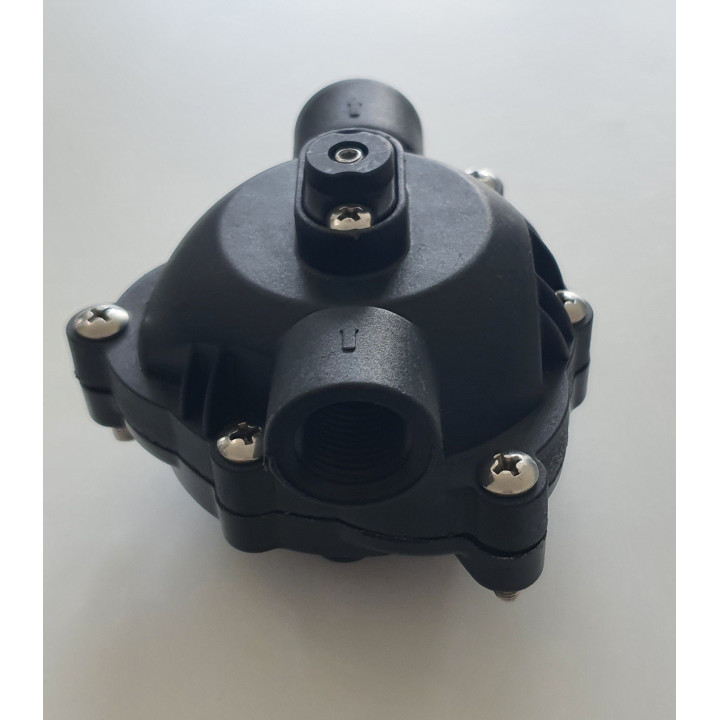 RICAMBIO TESTATA POMPA BOOSTER 400GPD NEW GMB 78 24 32