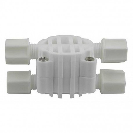 VALVOLA SHUT-OFF TUBO 1/4" ATTACCO  TIPO JACO