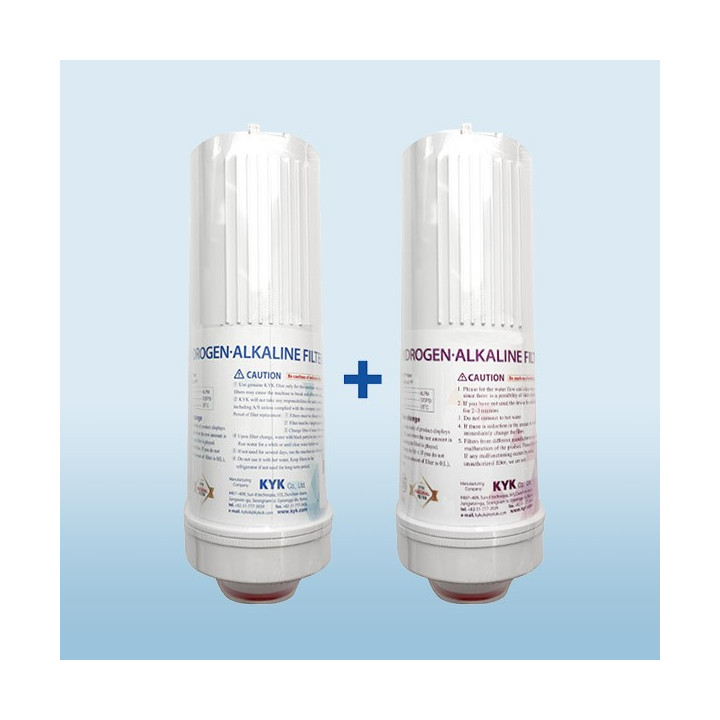 FILTRO KYK PER IONIZZATORE ACQUA ALCALINA