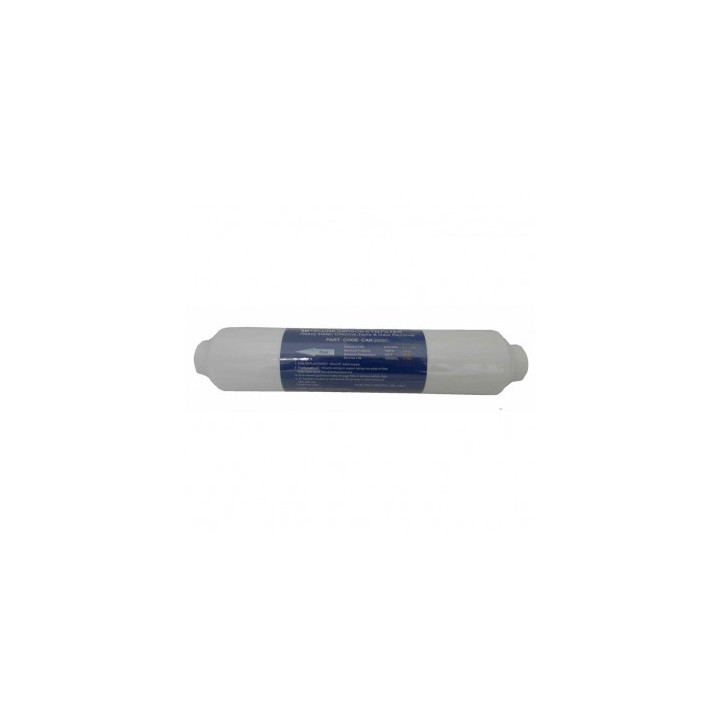 FILTRO IN LINEA  CARBON CTO 10"